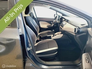Nissan Micra Nissan Micra 1.0 IG-T N-Connecta *NL, 1e EIG, RIJKLAARPRIJS!* - afbeelding nr 18