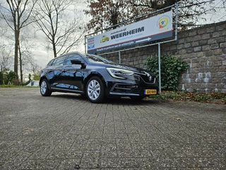 Renault Megane E-Tech Renault Megane Estate 1.6 E-Tech Plug-In Hybrid 160 - afbeelding nr 12