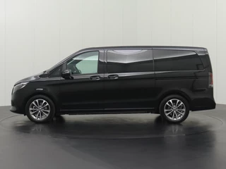 Mercedes-Benz EQV | Mercedes AG Company car | Fabrieksgarantie - afbeelding nr 12