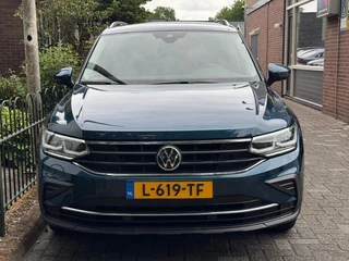 Volkswagen Tiguan Volkswagen Tiguan 1.5 TSI Elegance - afbeelding nr 4