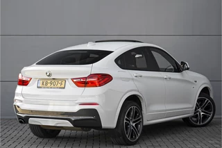 BMW X4 Schuifdak Leder Trekhaak - afbeelding nr 14