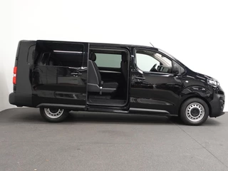Opel Vivaro Opel Vivaro 145pk Automaat Dubbele cabine L3H1 Edition Navigatie Cruise Trekhaak Airco - afbeelding nr 40