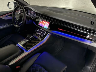 Audi Q8 Audi Q8 55 TFSI Quattro S-Line Black Edition RS-Seats Pano - afbeelding nr 20