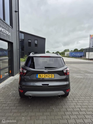 Ford Kuga Ford Kuga 1.5 EcoBoost Titanium AWD|Automaat|Airco|Cruise|Navi|Trekhaak| - afbeelding nr 6