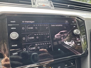 Volkswagen Passat Volkswagen Passat Variant GTE 218PK DSG HYBRID GTE BUSINESS CAMERA/NAVI/STUURVERW. - afbeelding nr 41