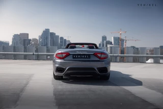 Maserati GranCabrio - afbeelding nr 23