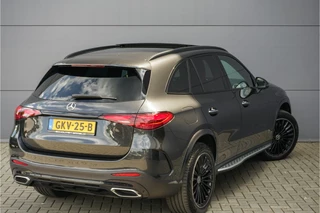 Mercedes-Benz GLC Mercedes-Benz GLC 400e 4M AMG Night Pano Premium Plus Trekhaak Burmester - afbeelding nr 11