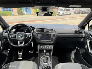 Volkswagen Tiguan Volkswagen Tiguan 2.0 TDI 4Motion R-Line BTW BOMVOL 240PK - afbeelding nr 10
