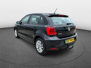 Volkswagen Polo Volkswagen Polo 1.2 TSI Comfortline Aut. | Cruise | Airco | Trekhaak - afbeelding nr 7