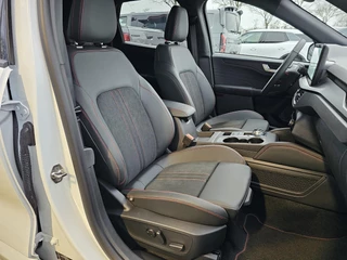 Ford Kuga Ford Kuga 2.5 PHEV ST-Line X 243pk | Driver Assistance Pack | Winterpack | Wegklapbare Trekhaak | 19 inch Licht metalen Velgen - afbeelding nr 8