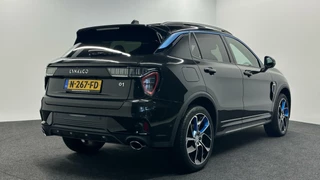 Lynk & Co 01 Lynk & Co 01 1.5 261PK Plug-in Hybrid |Pano|AppleCarplay|Adaptive Cruise|Origineel NL| - afbeelding nr 5