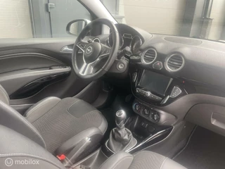 Opel ADAM Opel ADAM 1.2 120 Jahre Ed. Airco/Carplay/PDC/Stoelverw. - afbeelding nr 20