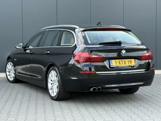 BMW 5 Serie BMW 5-serie Touring 520I High Executive Leder - Pano - Digitaal Dashboard - afbeelding nr 3