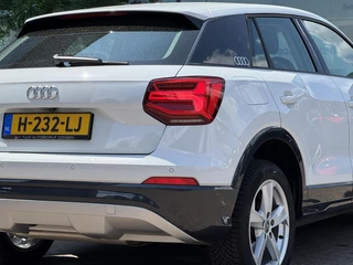 Audi Q2 Audi Q2 35 TFSI Epic Automaat Navi Cruise Clima Dealer NAP - afbeelding nr 14