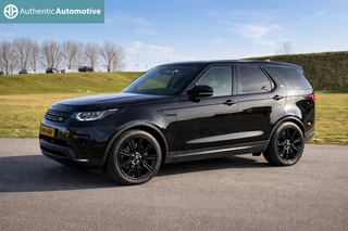 Land Rover Discovery 3.0 Sd6 HSE Luxury (Grijs kenteken)