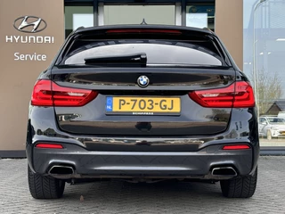 BMW 5 Serie 252pk | Panoramadak - afbeelding nr 8