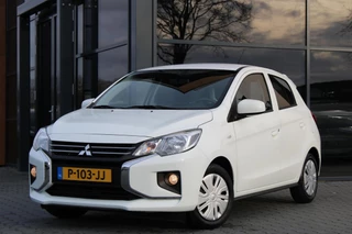 Mitsubishi Space Star 1.2 Connect+ | Airco | Carplay | NL auto