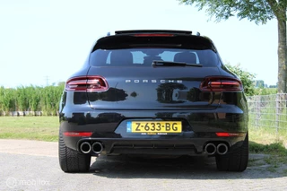 Porsche Macan Porsche Macan 3.0 D S 21