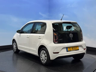 Volkswagen up! Volkswagen Up! 1.0 BMT move up! NWE Model | Airco | DAB+ | 5 deurs | Elktr. pakket - afbeelding nr 5