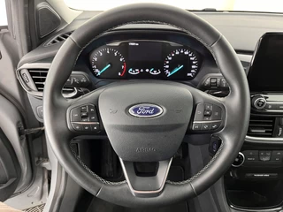 Ford Puma Ford Puma 1.0 EcoBoost Hybrid Titanium *NAVI-FULLMAP | FULL-LED | SPORT-SEATS | DAB+ | ECC | CARPLAY | PDC | CRUISE | TOWBAR | LANE-ASSIST | 17''ALU * - afbeelding nr 18