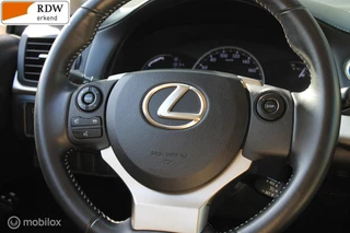 Lexus CT Lexus CT 200h Leder Trekhaak Navi Clima led - afbeelding nr 19