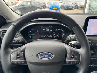 Ford Focus Ford Focus Wagon 1.5 EcoBlue Titanium Business|Cruise control|Airco|Trekhaak|Navi| - afbeelding nr 13