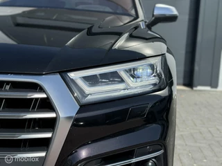 Audi SQ5 Audi SQ5 3.0 TFSI SQ5 Quattro | B&O | Pano | HUD | Keyless | - afbeelding nr 7