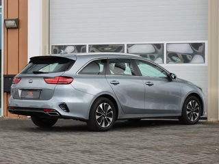 Kia Ceed Sportswagon Kia Ceed Sportswagon 1.6 GDI PHEV DynamicPlusLine | Panoramadak | Dodehoekdetectie | - afbeelding nr 26