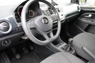 Volkswagen up! Airco|Audio|CV - afbeelding nr 2