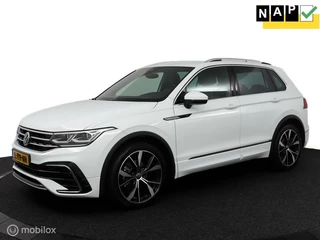 Volkswagen Tiguan Volkswagen Tiguan 1.5 TSI R-Line 150 Pk DSG-7| Virtual | 20LMV | Exec.pakket | IQ Licht | DAB | Vol Opties | NL Auto |DEALER-STAAT - afbeelding nr 1