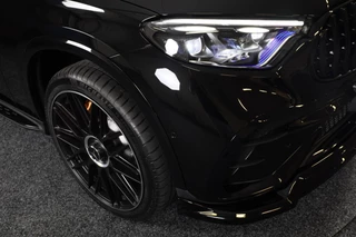 Mercedes-Benz GLC Mercedes-Benz GLC-klasse 300e 4MATIC AMG 63 Look / Memory / Burmester / Head Up / Open Pano / 360 Camera / Acc / Trekhaak / 21 Inc - afbeelding nr 46
