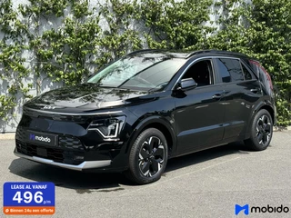 Kia Niro EV Kia Niro EV Plus Advanced 64,8 kWh | Stoelkoeling | Schuif/Kanteldak - afbeelding nr 1