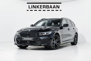 BMW 3 Serie Touring 330e xDrive Touring Hybrid | Vol Opties | M Sport | Panodak | H&K | Innovation | 19 inch |