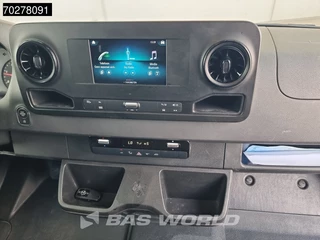 Mercedes-Benz Sprinter Mercedes Sprinter 317 CDI Automaat L3H2 Airco Camera Parkeersensoren MBUX L3 14m3 Airco - afbeelding nr 14