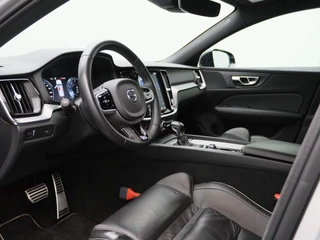 Volvo V60 Volvo V60 2.0 T4 R-Design | Stoelverwarming | Stuurwielverwarming | Lederen Bekleding | Automatische achterklep - afbeelding nr 34