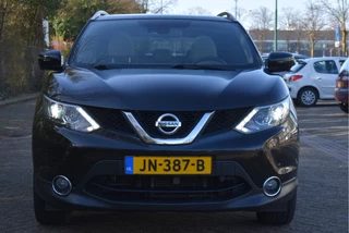 Nissan QASHQAI | NL-Auto | Keyless | Pano | 360gr.camera | Stoelverw | Nav | Xenon / LED | DAB - afbeelding nr 4