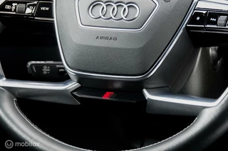 Audi e-tron Audi e-tron Sportback 55 95kWh quattro edition S-Line  Panorama Bang & Olufsen - afbeelding nr 22