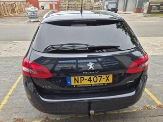 Peugeot 308 Peugeot 308 SW 1.2 PureT.Blue Lion - afbeelding nr 17