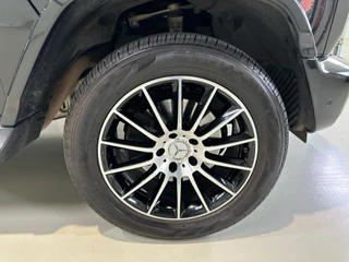 Mercedes-Benz G-Klasse Mercedes-Benz G-Klasse 500 422pk V8 | org NL | Garantie 03-2026 - afbeelding nr 29