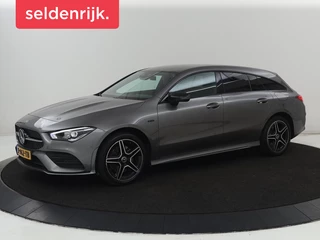 Mercedes-Benz CLA Shooting Brake 250e AMG Limited | SOH 98.4% | Stoelverwarming |