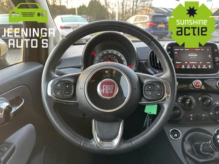 Fiat 500 Fiat 500 0.9 TwinAir Turbo Sport | LED | U-connect | Cruise - afbeelding nr 8