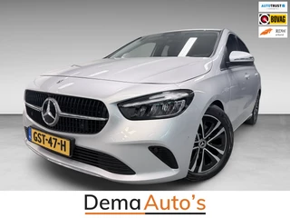 Mercedes-Benz B-Klasse 180 Business Line NAVI/V-COCKPIT/CAM/DAB/ECC/PDC/CRUISE/TREKH///