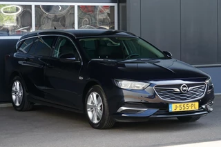 Opel Insignia Opel Insignia Sports Tourer 1.5 Turbo Business Executive, NL, leder, cam. stoelverw. - afbeelding nr 26