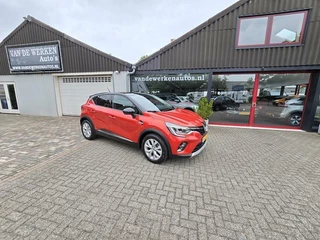 Renault Captur Renault Captur 1.0 TCe 90 Intens Clima|Navi|LED|Pdc|Camera|H.Leder|Nap!! - afbeelding nr 56