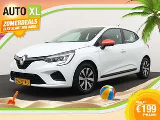 Renault Clio 1.0T 90 PK Techno