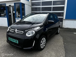 Citroën C1 1.0 VTI 72pk 5drs