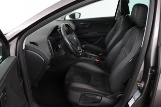 SEAT Leon SEAT Leon 1.4 TSI FR | Panoramadak | Stoelverwarming |  Carplay | Sfeerverlichting | Navigatie | Leder/Alcantara | SEAT Sound | Climate control | Full LED | Parkeerhulp | Cruise control - afbeelding nr 4