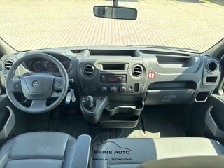 Opel Movano Opel Movano 2.3 Turbo L2H1 EL DC |KIPPER|7-PERS|CRUISE|ORIG.NL| PICK-UP|OPEN LAADBAK| - afbeelding nr 28