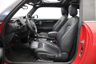 MINI Electric MINI Electric Mini Yours 33 kWh - Panorama, Leer, Carplay, Stoelverw. SOH 95% - afbeelding nr 8