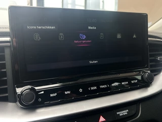 Kia Ceed Sportswagon Kia Ceed Sportswagon 1.6 GDI PHEV DynamicLine | Navigatie | Trekhaak afneembare kogel | Stoelverwarming - afbeelding nr 17